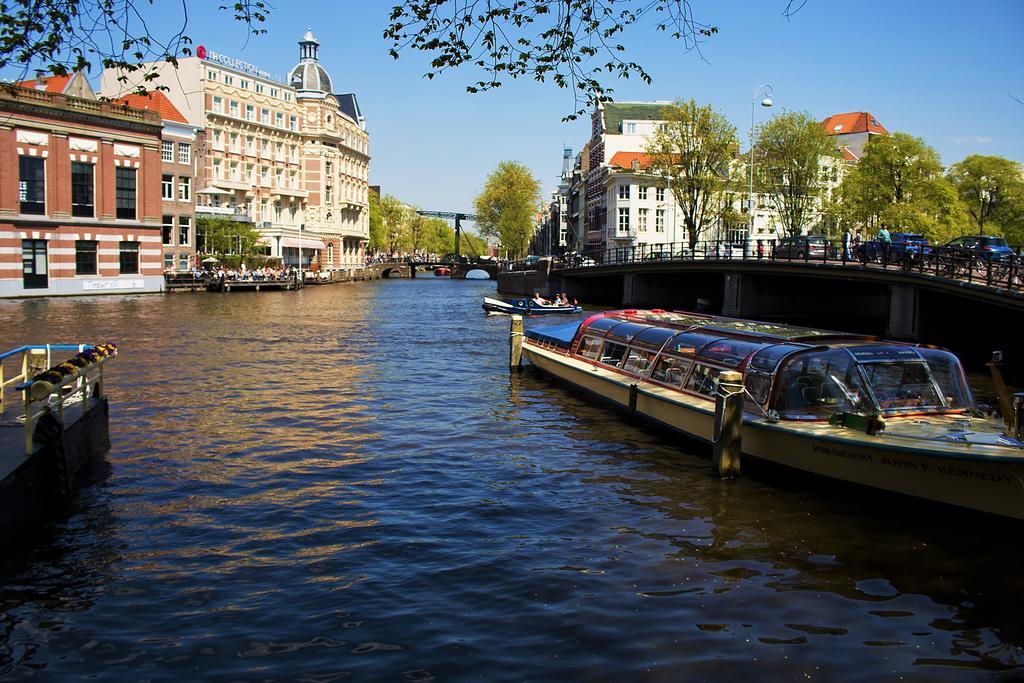 Hotel Monopole Amsterdam Exterior photo