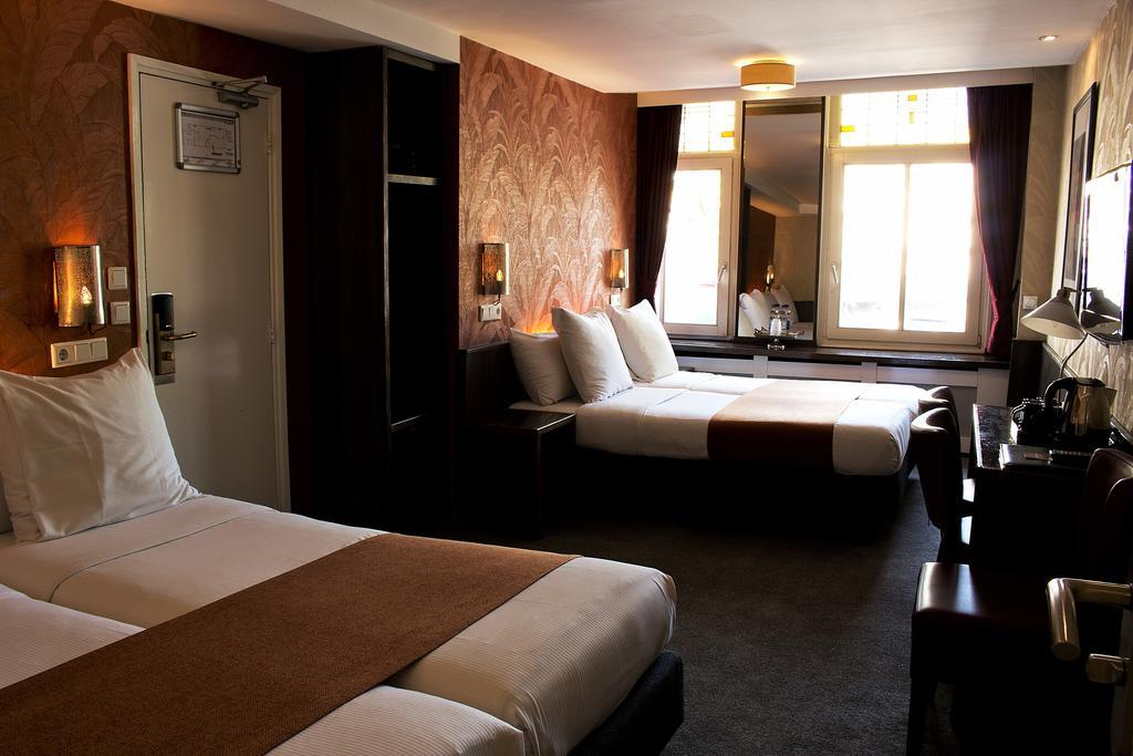 Hotel Monopole Amsterdam Exterior photo