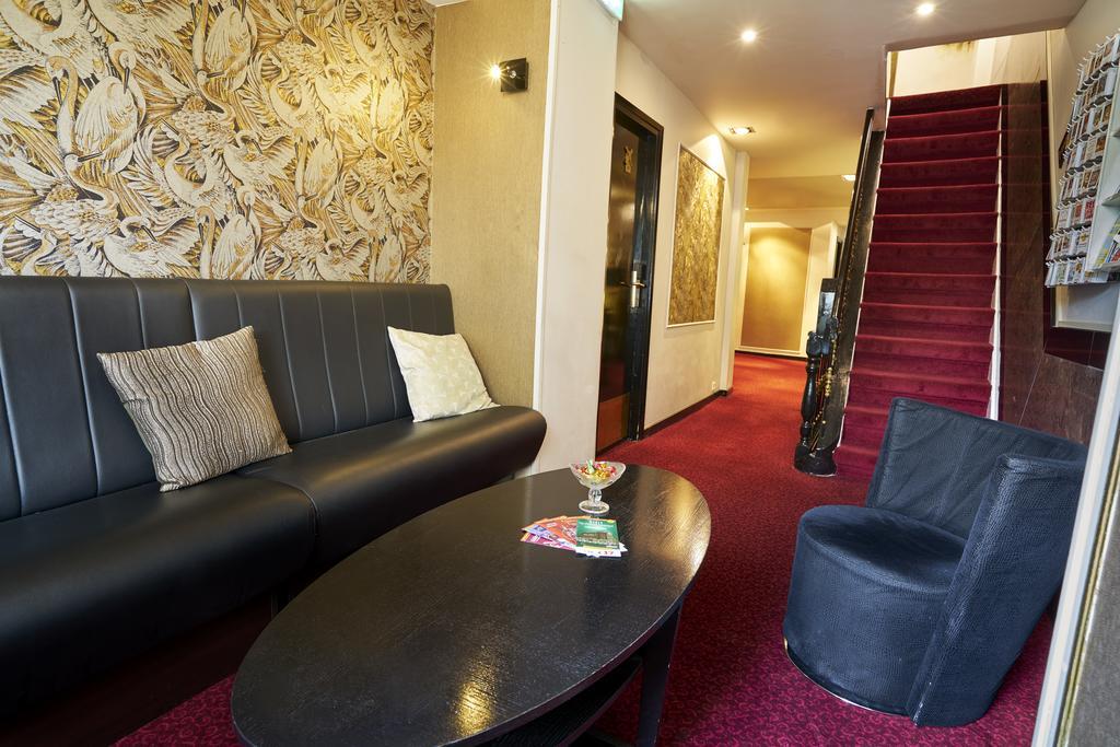 Hotel Monopole Amsterdam Exterior photo