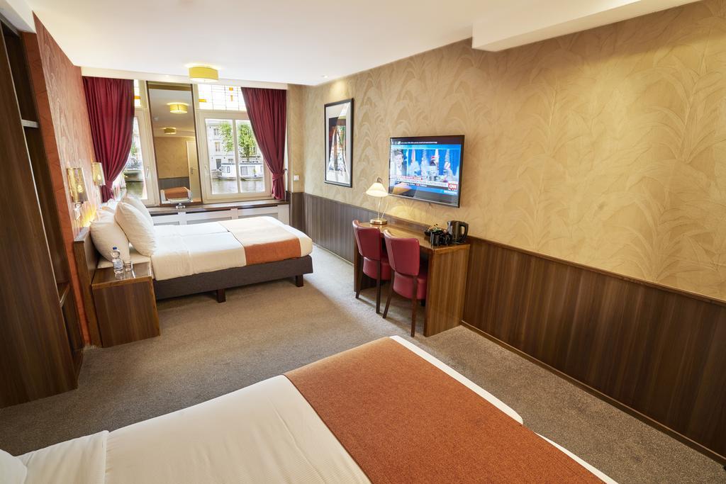 Hotel Monopole Amsterdam Exterior photo
