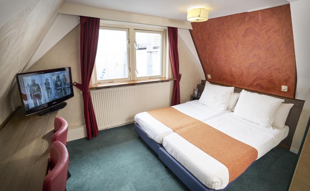 Hotel Monopole Amsterdam Exterior photo