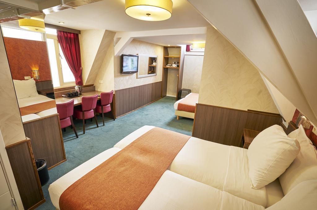 Hotel Monopole Amsterdam Exterior photo