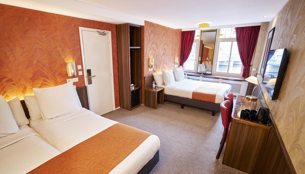 Hotel Monopole Amsterdam Exterior photo