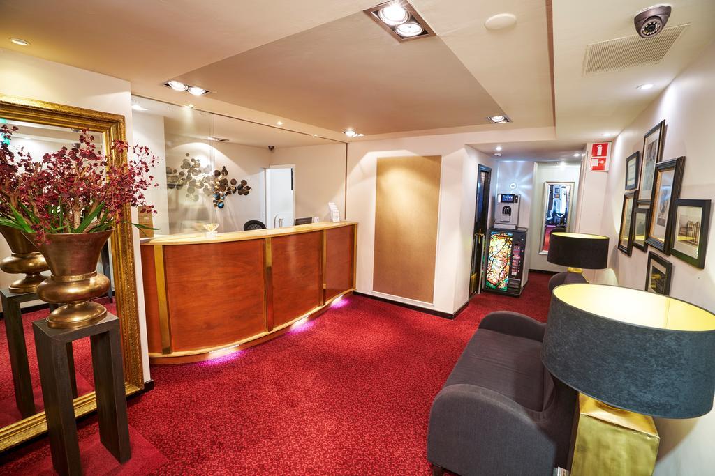 Hotel Monopole Amsterdam Exterior photo